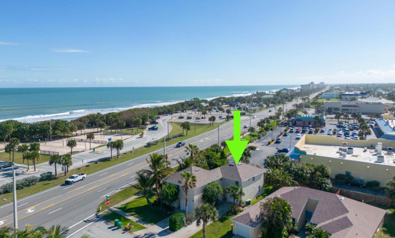 Surfside Paradise Retreat - 3Br And 2Ba Duplex, Grill, Dog Friendly - Close To The Beach! Melbourne Buitenkant foto