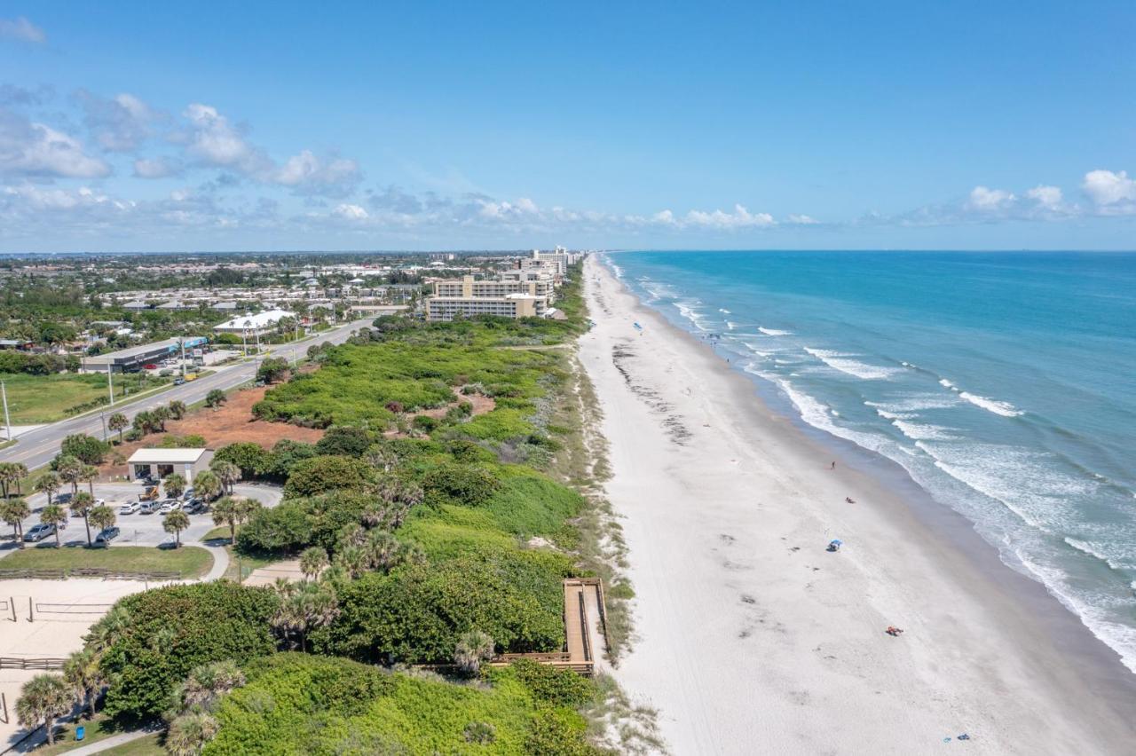 Surfside Paradise Retreat - 3Br And 2Ba Duplex, Grill, Dog Friendly - Close To The Beach! Melbourne Buitenkant foto